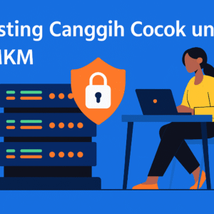 Hosting Canggih Cocok untuk UMKM