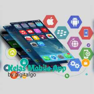 kelas website mastery by digitalgo