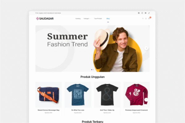 saudagar wp