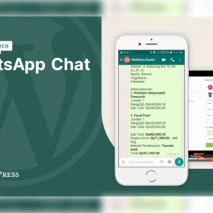 webforia wa chat