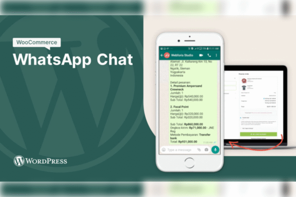 webforia wa chat